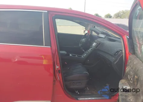 2013 Toyota Venza Xle V6 z USA, uszkodzony, nr VIN 4T3ZK3BB9DU054058